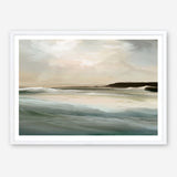 Shop Sennen Cove Art Print a painted abstract themed wall art print from The Print Emporium wall artwork collection - Buy Australian made fine art painting style poster and framed prints for the home and your interior decor room, TPE-DH-361-AP