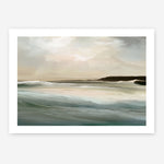 Shop Sennen Cove Art Print a painted abstract themed wall art print from The Print Emporium wall artwork collection - Buy Australian made fine art painting style poster and framed prints for the home and your interior decor room, TPE-DH-361-AP