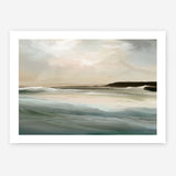 Shop Sennen Cove Art Print a painted abstract themed wall art print from The Print Emporium wall artwork collection - Buy Australian made fine art painting style poster and framed prints for the home and your interior decor room, TPE-DH-361-AP