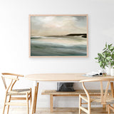 Shop Sennen Cove Art Print a painted abstract themed wall art print from The Print Emporium wall artwork collection - Buy Australian made fine art painting style poster and framed prints for the home and your interior decor room, TPE-DH-361-AP
