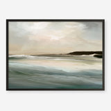 Shop Sennen Cove Art Print a painted abstract themed wall art print from The Print Emporium wall artwork collection - Buy Australian made fine art painting style poster and framed prints for the home and your interior decor room, TPE-DH-361-AP