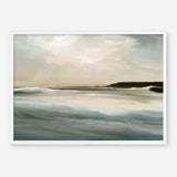 Shop Sennen Cove Art Print a painted abstract themed wall art print from The Print Emporium wall artwork collection - Buy Australian made fine art painting style poster and framed prints for the home and your interior decor room, TPE-DH-361-AP