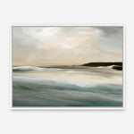 Shop Sennen Cove Canvas Print a painted abstract themed framed canvas wall art print from The Print Emporium artwork collection - Buy Australian made fine art painting style stretched canvas prints for the home and your interior decor space, TPE-DH-361-CA-35X46-NF
