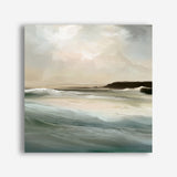 Shop Sennen Cove (Square) Canvas Print a painted abstract themed framed canvas wall art print from The Print Emporium artwork collection - Buy Australian made fine art painting style stretched canvas prints for the home and your interior decor space, TPE-DH-173-CA-40X40-NF