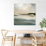 Shop Sennen Cove (Square) Canvas Print a painted abstract themed framed canvas wall art print from The Print Emporium artwork collection - Buy Australian made fine art painting style stretched canvas prints for the home and your interior decor space, TPE-DH-173-CA-40X40-NF