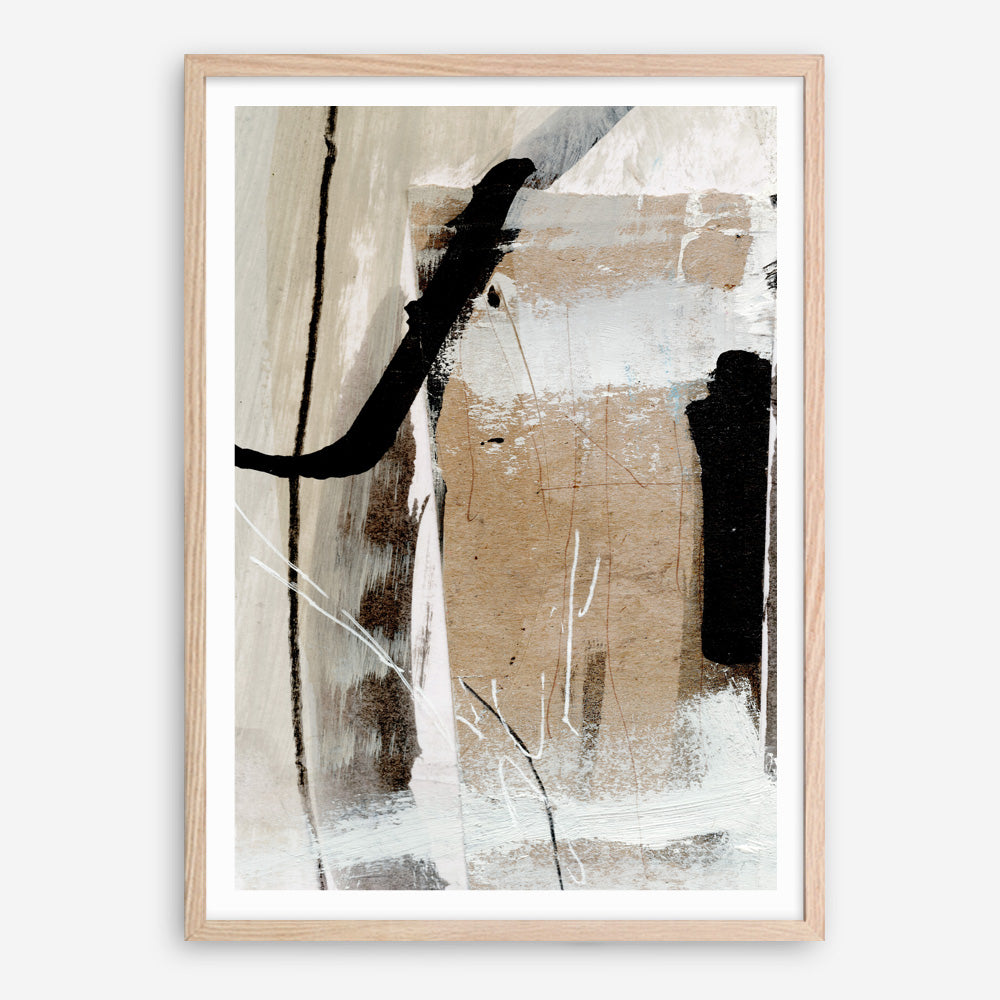 Shop Sentiment Art Print a painted abstract themed wall art print from The Print Emporium wall artwork collection - Buy Australian made fine art painting style poster and framed prints for the home and your interior decor room, TPE-DH-090-AP