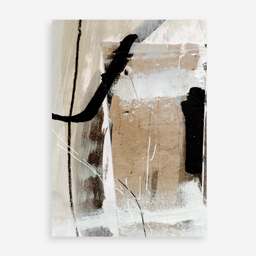 Shop Sentiment Art Print a painted abstract themed wall art print from The Print Emporium wall artwork collection - Buy Australian made fine art painting style poster and framed prints for the home and your interior decor room, TPE-DH-090-AP