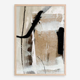 Shop Sentiment Art Print a painted abstract themed wall art print from The Print Emporium wall artwork collection - Buy Australian made fine art painting style poster and framed prints for the home and your interior decor room, TPE-DH-090-AP