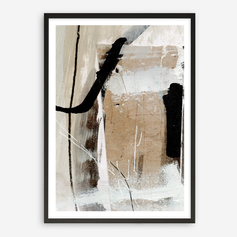 Shop Sentiment Art Print a painted abstract themed wall art print from The Print Emporium wall artwork collection - Buy Australian made fine art painting style poster and framed prints for the home and your interior decor room, TPE-DH-090-AP