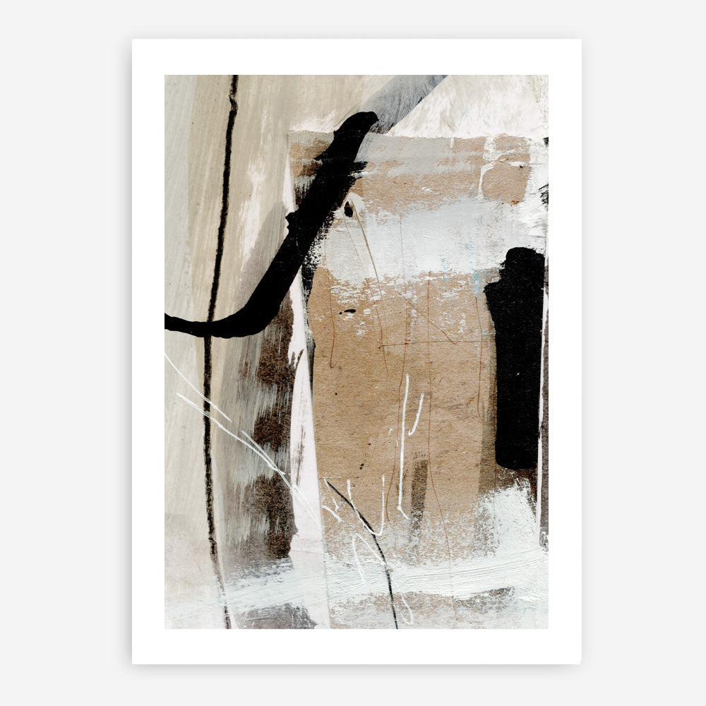 Shop Sentiment Art Print a painted abstract themed wall art print from The Print Emporium wall artwork collection - Buy Australian made fine art painting style poster and framed prints for the home and your interior decor room, TPE-DH-090-AP