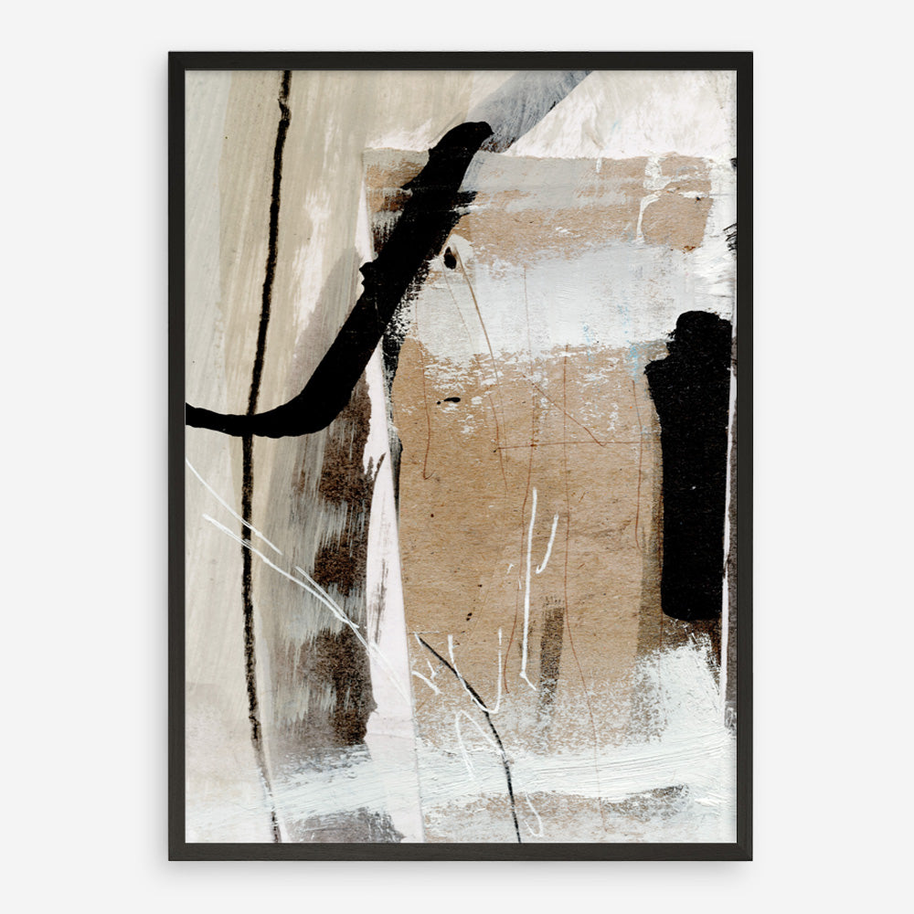 Shop Sentiment Art Print a painted abstract themed wall art print from The Print Emporium wall artwork collection - Buy Australian made fine art painting style poster and framed prints for the home and your interior decor room, TPE-DH-090-AP