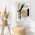 Shop Sentiment Art Print a painted abstract themed wall art print from The Print Emporium wall artwork collection - Buy Australian made fine art painting style poster and framed prints for the home and your interior decor room, TPE-DH-090-AP