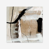 Shop Sentiment (Square) Art Print a painted abstract themed wall art print from The Print Emporium wall artwork collection - Buy Australian made fine art painting style poster and framed prints for the home and your interior decor room, TPE-DH-313-AP