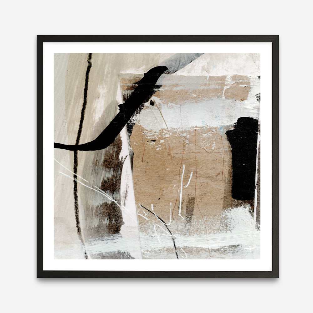 Shop Sentiment (Square) Art Print a painted abstract themed wall art print from The Print Emporium wall artwork collection - Buy Australian made fine art painting style poster and framed prints for the home and your interior decor room, TPE-DH-313-AP