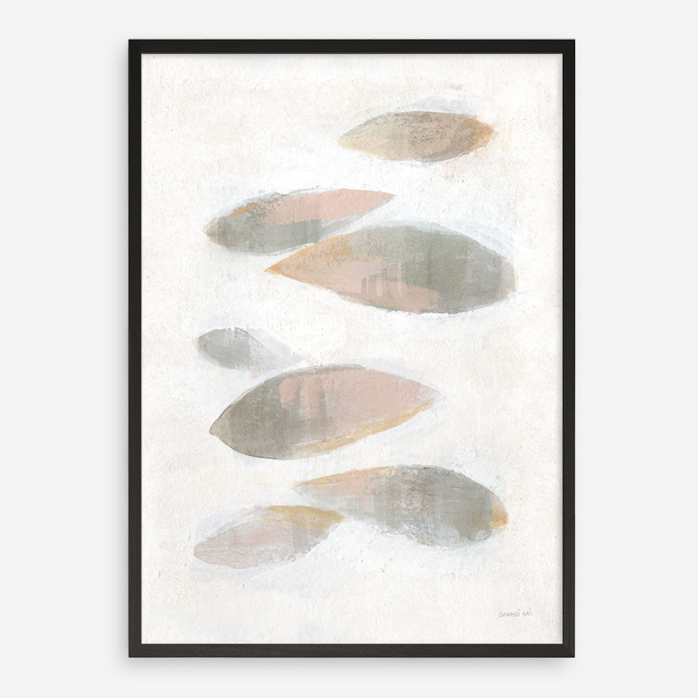 Shop Seven Paces Art Print a painted abstract themed wall art print from The Print Emporium wall artwork collection - Buy Australian made fine art painting style poster and framed prints for the home and your interior decor room, TPE-WA-67221-AP