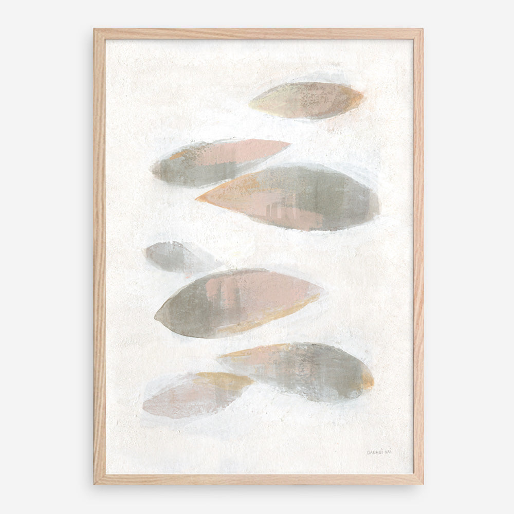 Shop Seven Paces Art Print a painted abstract themed wall art print from The Print Emporium wall artwork collection - Buy Australian made fine art painting style poster and framed prints for the home and your interior decor room, TPE-WA-67221-AP