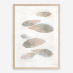 Shop Seven Paces Art Print a painted abstract themed wall art print from The Print Emporium wall artwork collection - Buy Australian made fine art painting style poster and framed prints for the home and your interior decor room, TPE-WA-67221-AP