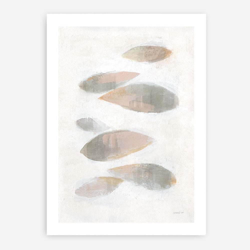 Shop Seven Paces Art Print a painted abstract themed wall art print from The Print Emporium wall artwork collection - Buy Australian made fine art painting style poster and framed prints for the home and your interior decor room, TPE-WA-67221-AP