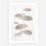 Shop Seven Paces Art Print a painted abstract themed wall art print from The Print Emporium wall artwork collection - Buy Australian made fine art painting style poster and framed prints for the home and your interior decor room, TPE-WA-67221-AP