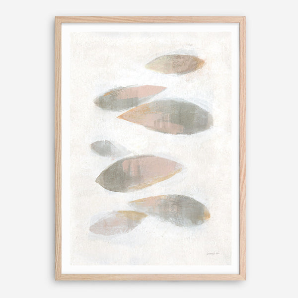 Shop Seven Paces Art Print a painted abstract themed wall art print from The Print Emporium wall artwork collection - Buy Australian made fine art painting style poster and framed prints for the home and your interior decor room, TPE-WA-67221-AP