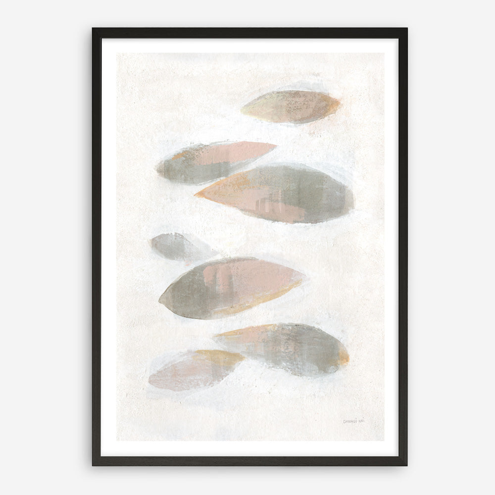 Shop Seven Paces Art Print a painted abstract themed wall art print from The Print Emporium wall artwork collection - Buy Australian made fine art painting style poster and framed prints for the home and your interior decor room, TPE-WA-67221-AP