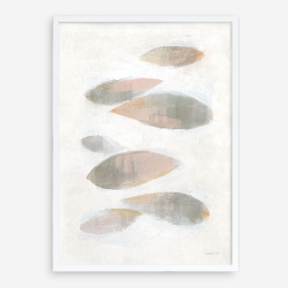 Shop Seven Paces Art Print a painted abstract themed wall art print from The Print Emporium wall artwork collection - Buy Australian made fine art painting style poster and framed prints for the home and your interior decor room, TPE-WA-67221-AP