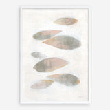 Shop Seven Paces Art Print a painted abstract themed wall art print from The Print Emporium wall artwork collection - Buy Australian made fine art painting style poster and framed prints for the home and your interior decor room, TPE-WA-67221-AP