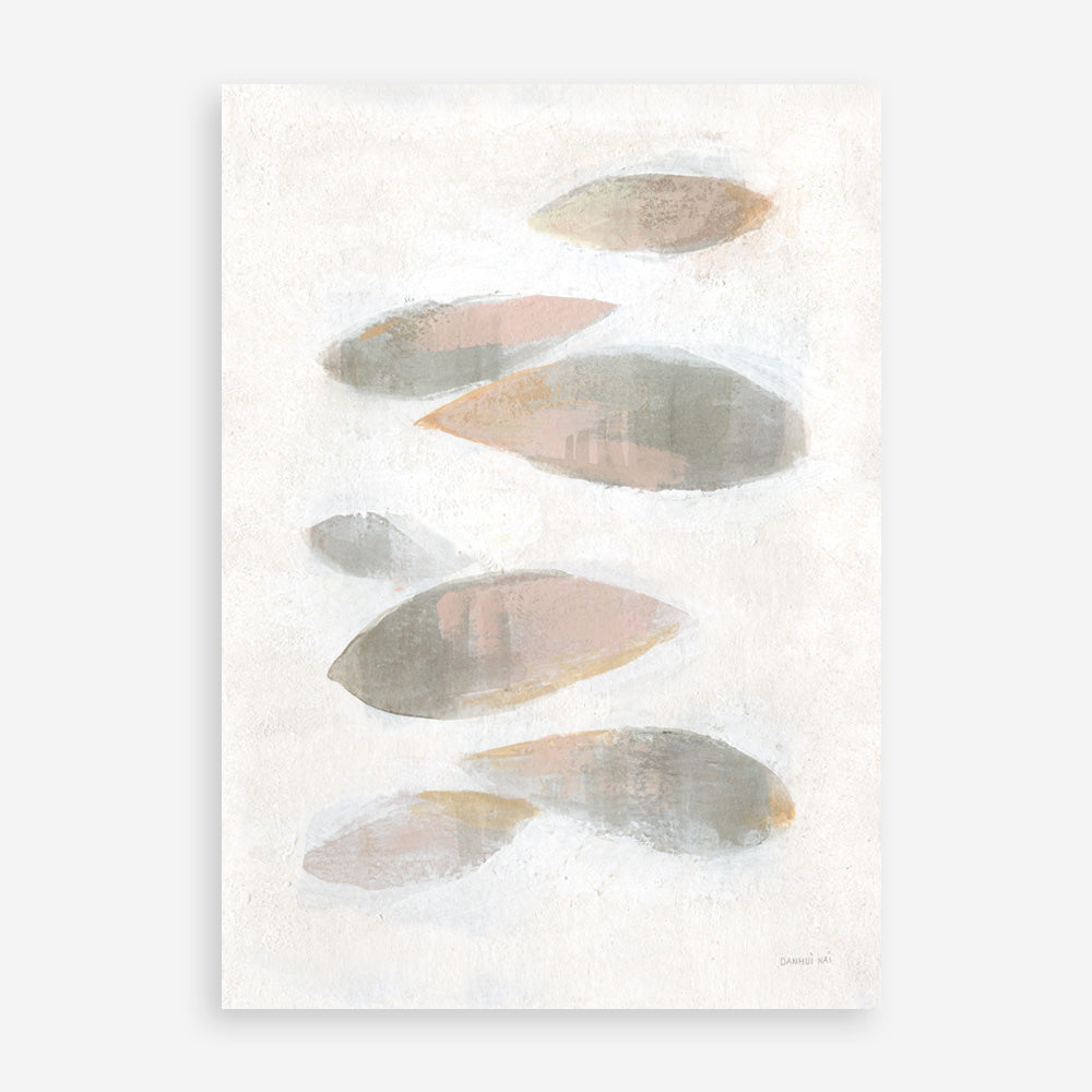 Shop Seven Paces Art Print a painted abstract themed wall art print from The Print Emporium wall artwork collection - Buy Australian made fine art painting style poster and framed prints for the home and your interior decor room, TPE-WA-67221-AP