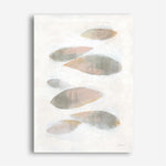 Shop Seven Paces Canvas Print a painted abstract themed framed canvas wall art print from The Print Emporium artwork collection - Buy Australian made fine art painting style stretched canvas prints for the home and your interior decor space, TPE-WA-67221-CA-35X46-NF