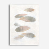 Shop Seven Paces Canvas Print a painted abstract themed framed canvas wall art print from The Print Emporium artwork collection - Buy Australian made fine art painting style stretched canvas prints for the home and your interior decor space, TPE-WA-67221-CA-35X46-NF