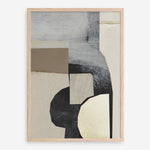 Shop Shades Art Print a painted abstract themed wall art print from The Print Emporium wall artwork collection - Buy Australian made fine art painting style poster and framed prints for the home and your interior decor room, TPE-DH-091-AP