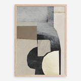 Shop Shades Art Print a painted abstract themed wall art print from The Print Emporium wall artwork collection - Buy Australian made fine art painting style poster and framed prints for the home and your interior decor room, TPE-DH-091-AP