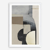 Shop Shades Art Print a painted abstract themed wall art print from The Print Emporium wall artwork collection - Buy Australian made fine art painting style poster and framed prints for the home and your interior decor room, TPE-DH-091-AP