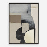 Shop Shades Art Print a painted abstract themed wall art print from The Print Emporium wall artwork collection - Buy Australian made fine art painting style poster and framed prints for the home and your interior decor room, TPE-DH-091-AP
