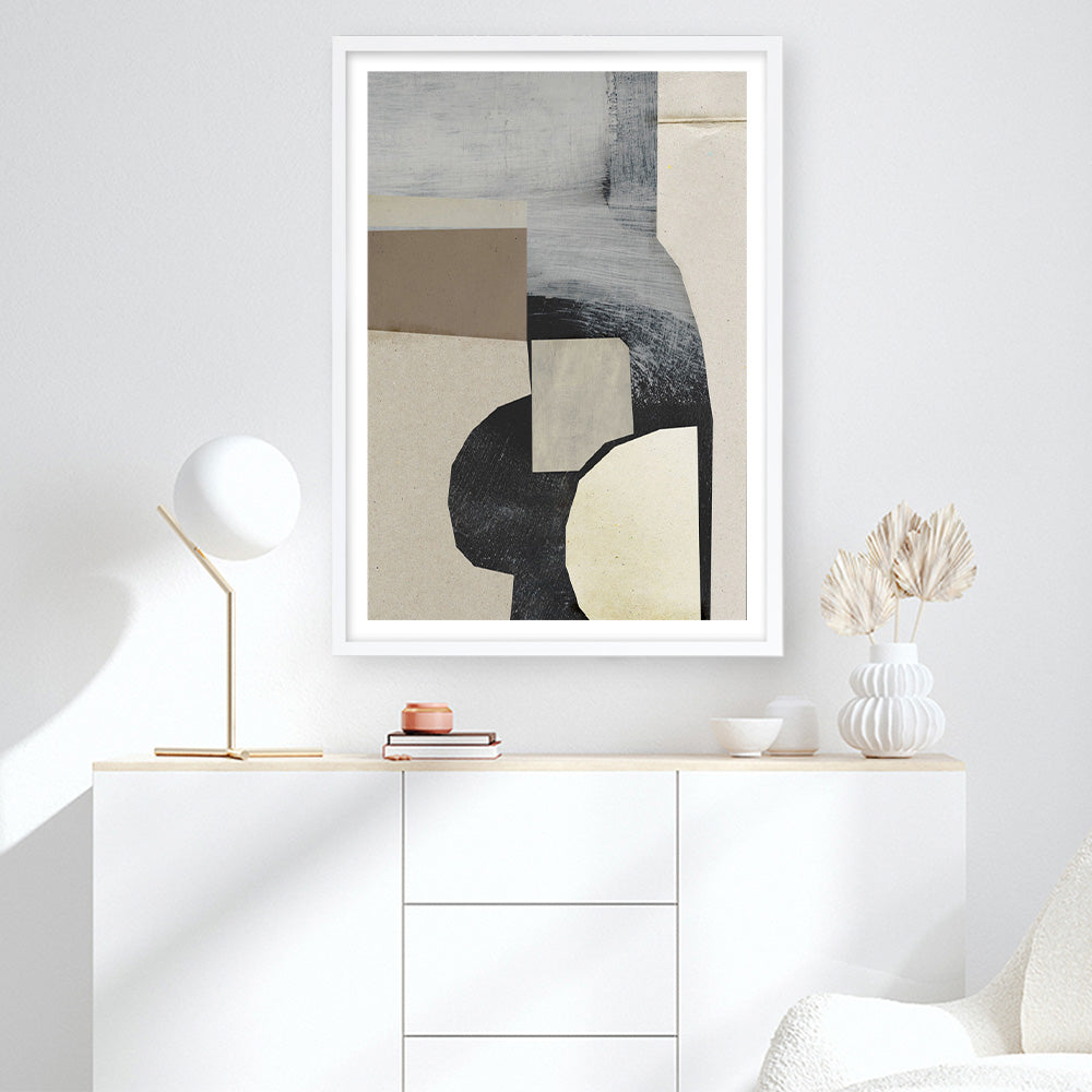 Shop Shades Art Print a painted abstract themed wall art print from The Print Emporium wall artwork collection - Buy Australian made fine art painting style poster and framed prints for the home and your interior decor room, TPE-DH-091-AP