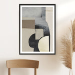 Shop Shades Art Print a painted abstract themed wall art print from The Print Emporium wall artwork collection - Buy Australian made fine art painting style poster and framed prints for the home and your interior decor room, TPE-DH-091-AP