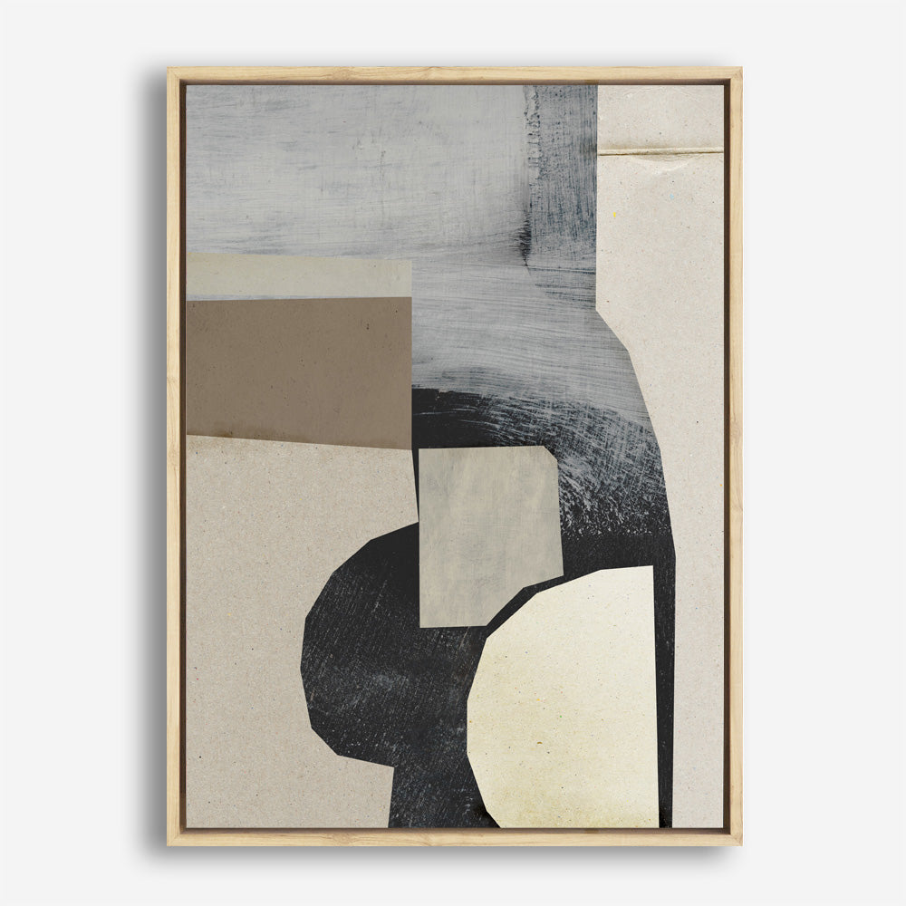 Shop Shades Canvas Print a painted abstract themed framed canvas wall art print from The Print Emporium artwork collection - Buy Australian made fine art painting style stretched canvas prints for the home and your interior decor space, TPE-DH-091-CA-35X46-NF