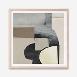 Shop Shades (Square) Art Print a painted abstract themed wall art print from The Print Emporium wall artwork collection - Buy Australian made fine art painting style poster and framed prints for the home and your interior decor room, TPE-DH-314-AP