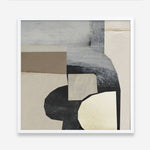 Shop Shades (Square) Art Print a painted abstract themed wall art print from The Print Emporium wall artwork collection - Buy Australian made fine art painting style poster and framed prints for the home and your interior decor room, TPE-DH-314-AP