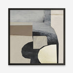 Shop Shades (Square) Art Print a painted abstract themed wall art print from The Print Emporium wall artwork collection - Buy Australian made fine art painting style poster and framed prints for the home and your interior decor room, TPE-DH-314-AP
