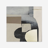 Shop Shades (Square) Art Print a painted abstract themed wall art print from The Print Emporium wall artwork collection - Buy Australian made fine art painting style poster and framed prints for the home and your interior decor room, TPE-DH-314-AP