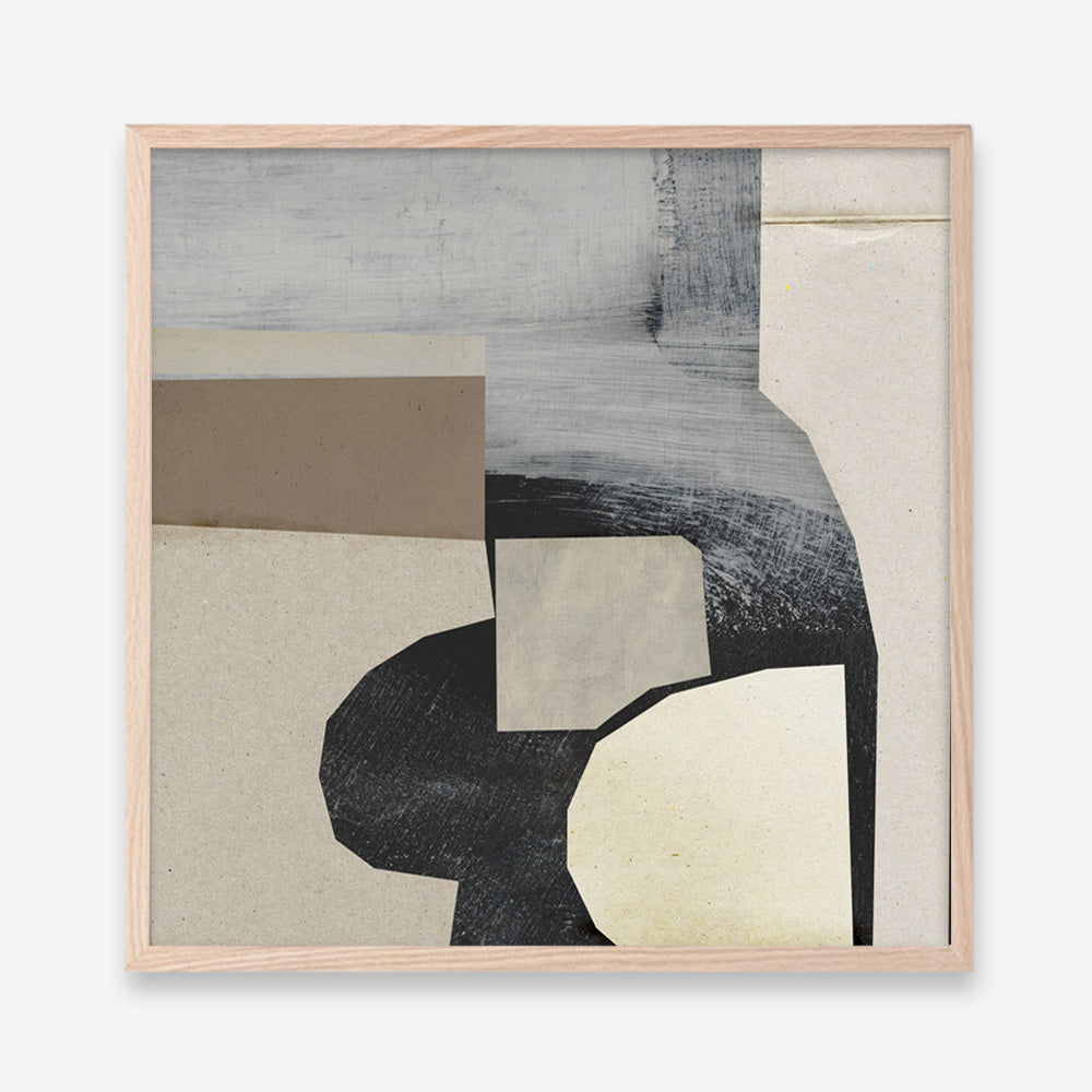 Shop Shades (Square) Art Print a painted abstract themed wall art print from The Print Emporium wall artwork collection - Buy Australian made fine art painting style poster and framed prints for the home and your interior decor room, TPE-DH-314-AP