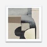 Shop Shades (Square) Art Print a painted abstract themed wall art print from The Print Emporium wall artwork collection - Buy Australian made fine art painting style poster and framed prints for the home and your interior decor room, TPE-DH-314-AP