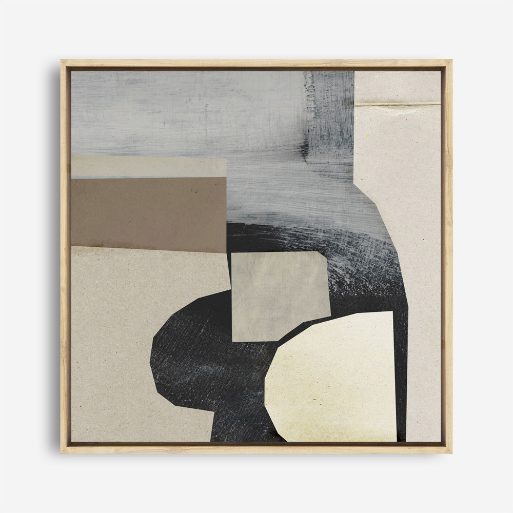 Shop Shades (Square) Canvas Print a painted abstract themed framed canvas wall art print from The Print Emporium artwork collection - Buy Australian made fine art painting style stretched canvas prints for the home and your interior decor space, TPE-DH-314-CA-40X40-NF