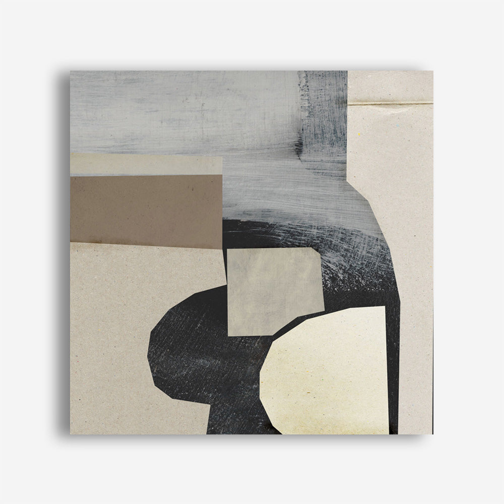 Shop Shades (Square) Canvas Print a painted abstract themed framed canvas wall art print from The Print Emporium artwork collection - Buy Australian made fine art painting style stretched canvas prints for the home and your interior decor space, TPE-DH-314-CA-40X40-NF