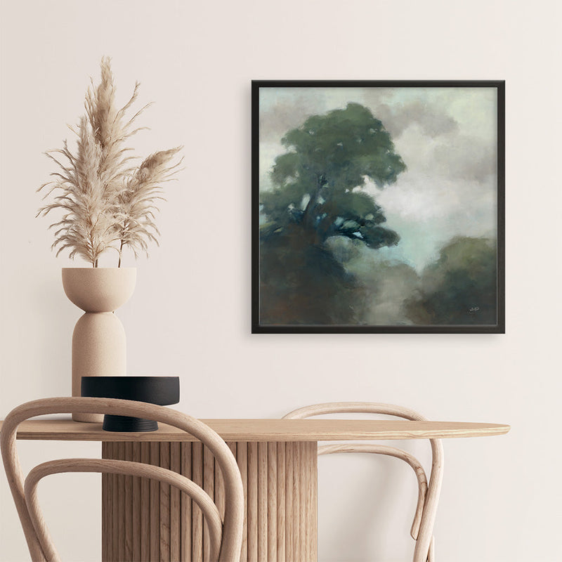 Shop Shape of the Valley (Square) Art Print a painted abstract themed wall art print from The Print Emporium wall artwork collection - Buy Australian made fine art painting style poster and framed prints for the home and your interior decor room, TPE-WA-75696-AP