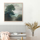 Shop Shape of the Valley (Square) Art Print a painted abstract themed wall art print from The Print Emporium wall artwork collection - Buy Australian made fine art painting style poster and framed prints for the home and your interior decor room, TPE-WA-75696-AP