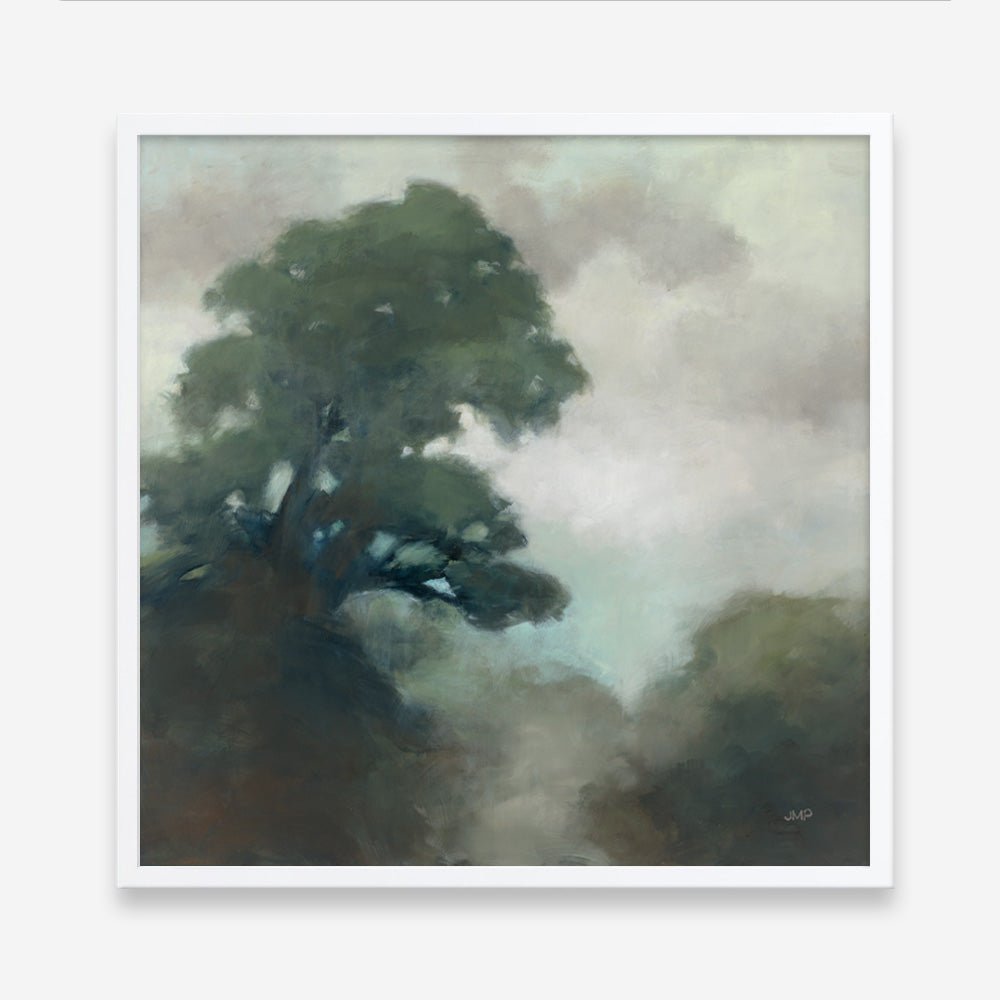 Shop Shape of the Valley (Square) Art Print a painted abstract themed wall art print from The Print Emporium wall artwork collection - Buy Australian made fine art painting style poster and framed prints for the home and your interior decor room, TPE-WA-75696-AP