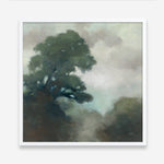 Shop Shape of the Valley (Square) Art Print a painted abstract themed wall art print from The Print Emporium wall artwork collection - Buy Australian made fine art painting style poster and framed prints for the home and your interior decor room, TPE-WA-75696-AP