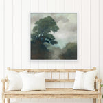 Shop Shape of the Valley (Square) Art Print a painted abstract themed wall art print from The Print Emporium wall artwork collection - Buy Australian made fine art painting style poster and framed prints for the home and your interior decor room, TPE-WA-75696-AP